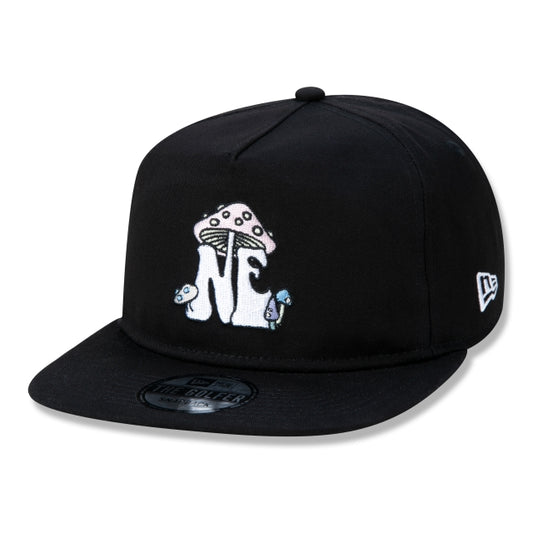 Cappellino esclusivo New Era - The Golfer Snapback a tesa piatta Edizione colonna sonora retrò