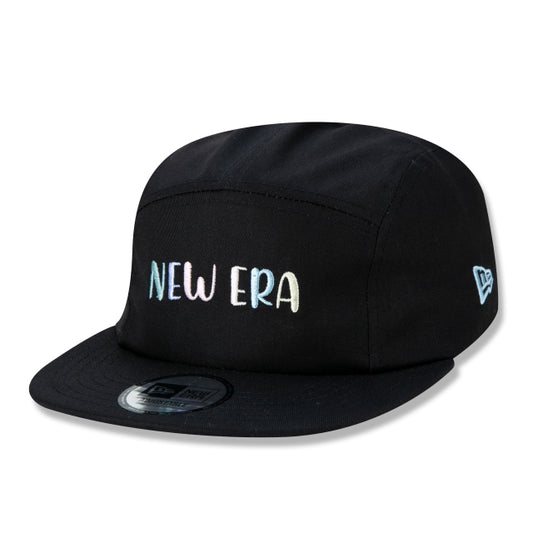 Cappello esclusivo New Era - Camper Strapback a tesa piatta Edizione colonna sonora retrò