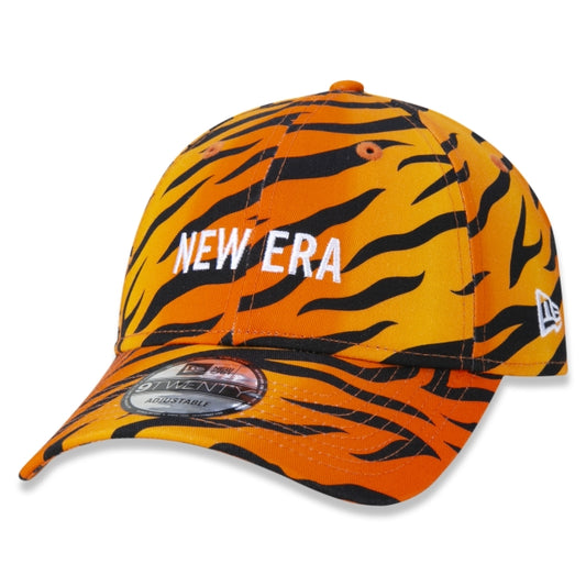 Cappello esclusivo New Era - 9TWENTY Strapback a tesa curva Energy Spirit Edition