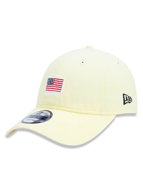 New Era Exclusive Cap – 9TWENTY USA Flag Edition Hat