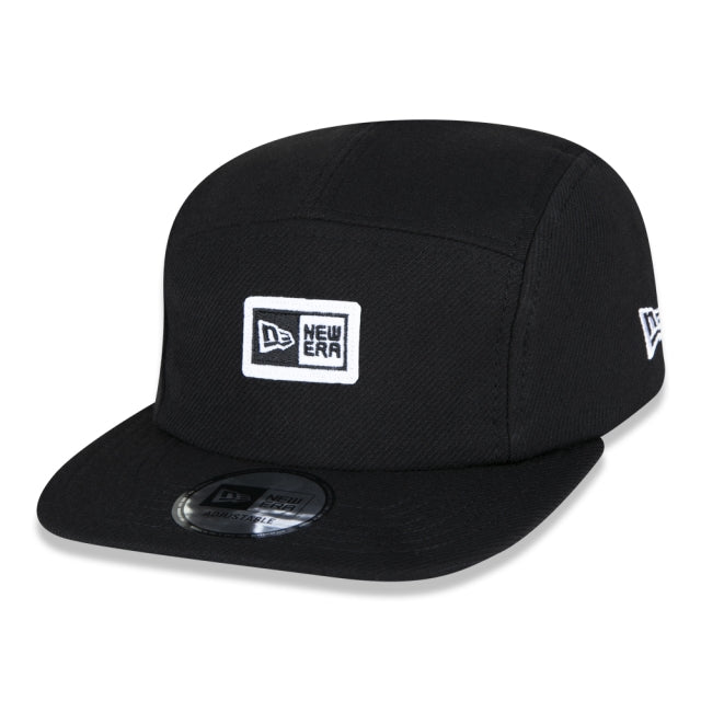 Gorra exclusiva New Era - Gorra Camper Core Logobox Edition