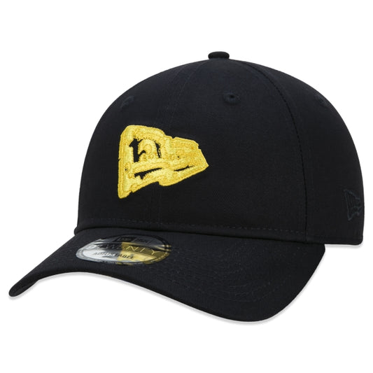 Gorra exclusiva New Era - 9TWENTY Strapback Borde Curvo Edición Street Life