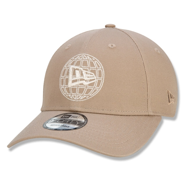 New Era Exclusive Cap – 9FORTY Snapback Curved Brim Survivor Global Edition