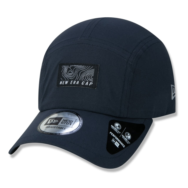 Berretto esclusivo New Era - Runner a tesa curva Urban Tech Performance Edition