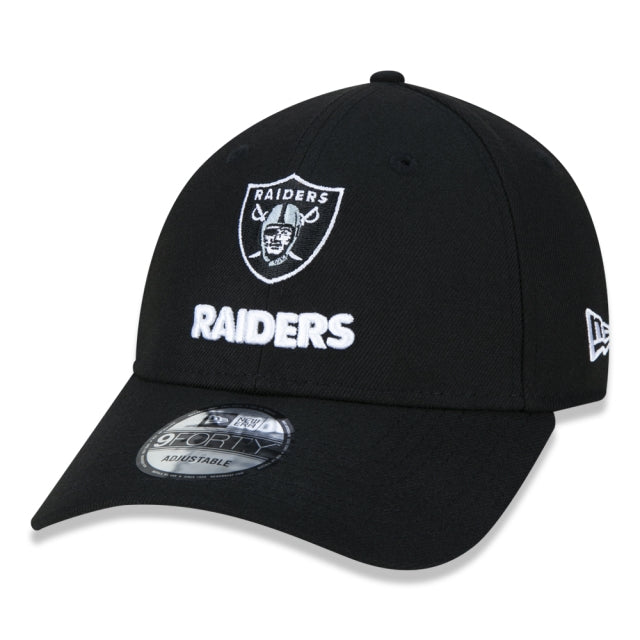 Cappello New Era Exclusive Cap - 9FORTY NFL Las Vegas Raiders Military Clean Edition