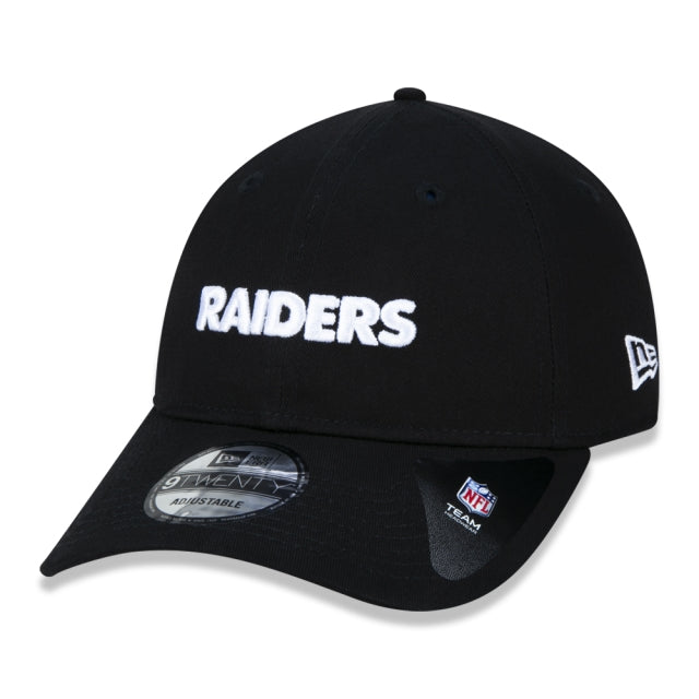 Cappello New Era Exclusive Cap - 9TWENTY NFL Las Vegas Raiders Urban Tech Script Edition