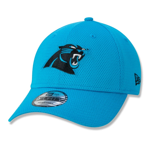 Cappello esclusivo New Era - 9FORTY Snapback a tesa curva NFL Carolina Panthers Core Edition