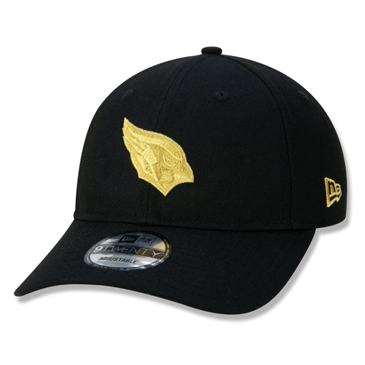 Berretto esclusivo New Era - 9TWENTY a tesa curva China Vibes Edizione Cardinals Oro