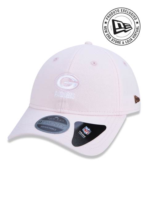 Boné New Era Exclusive - 9TWENTY Green Bay Packers NFL Edition Chapéu