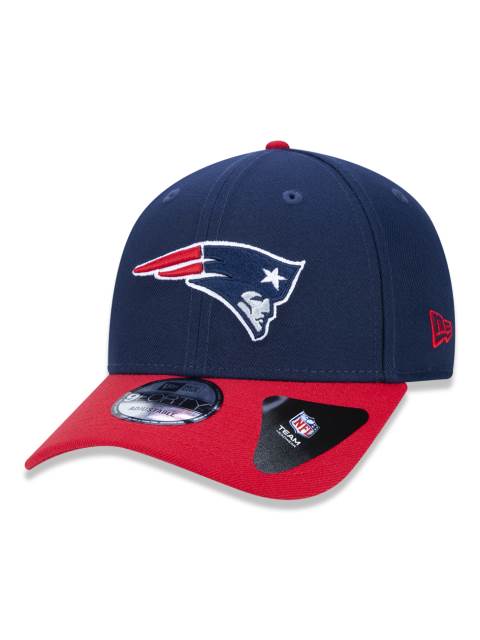 New Era Exclusive Cap – 9FORTY High Crown NFL New England Patriots Edition Hat