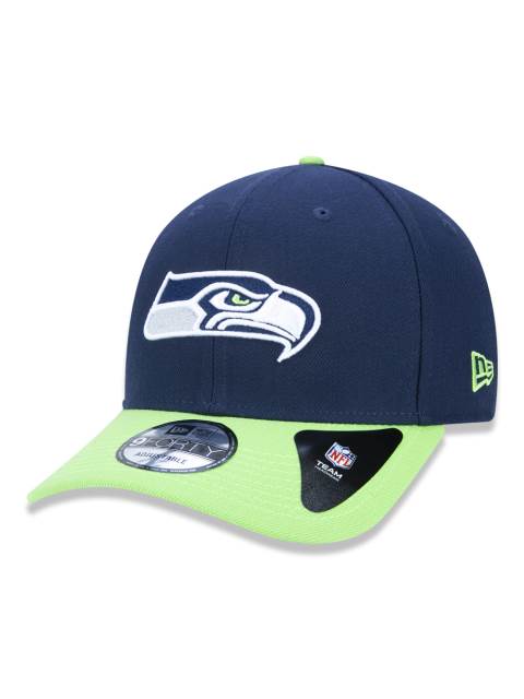 New Era Exclusive Cap – 9FORTY Seattle Seahawks NFL Edition Hat