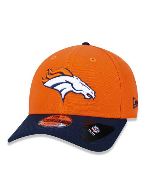 New Era Exclusive Cap – 9FORTY Denver Broncos NFL Edition Hat