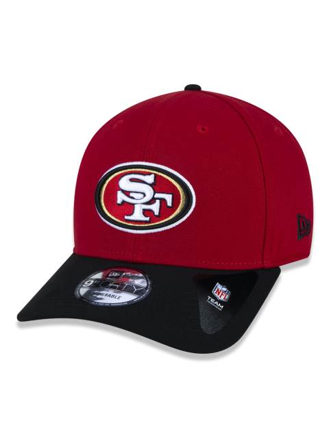 New Era Exclusive Cap – 9FORTY San Francisco 49ers NFL Edition Hat
