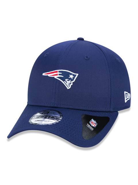 Boné exclusivo New Era - 9FORTY NFL New England Patriots Edition Chapéu