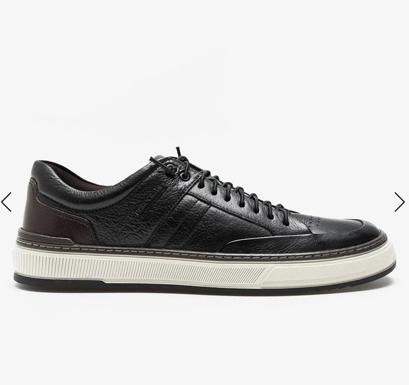 Zapatillas City Denim Negras