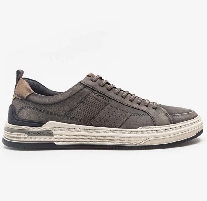 Zapatillas vaqueras Mike Smoke