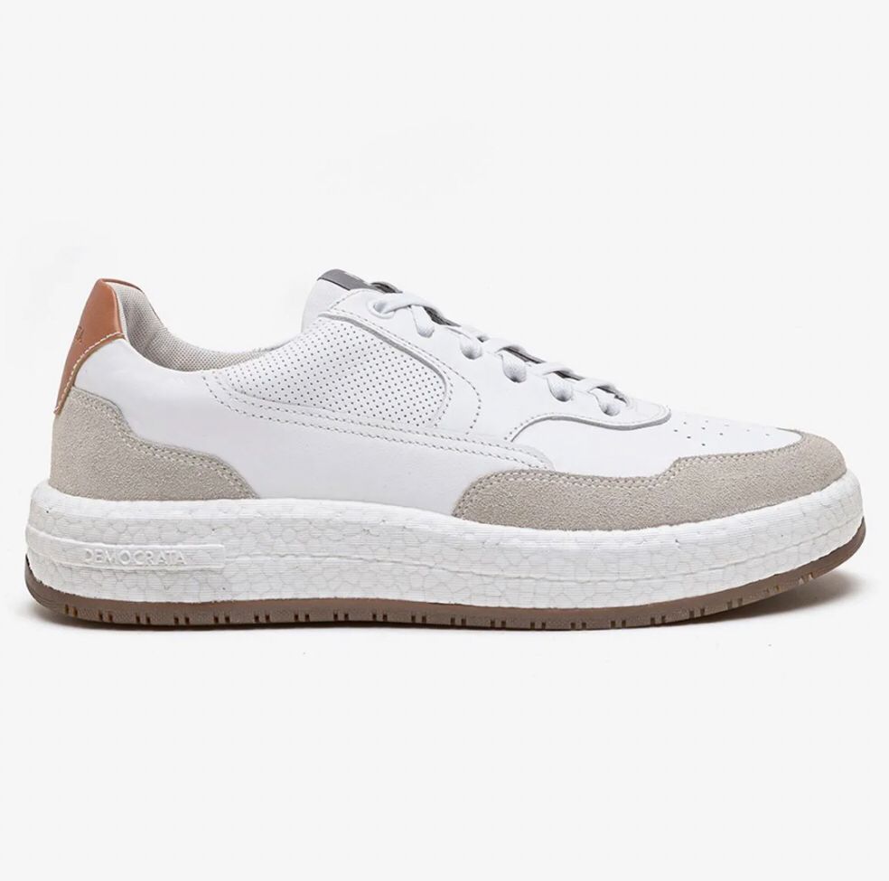 Denim blanco Zapatillas Drake Pulse