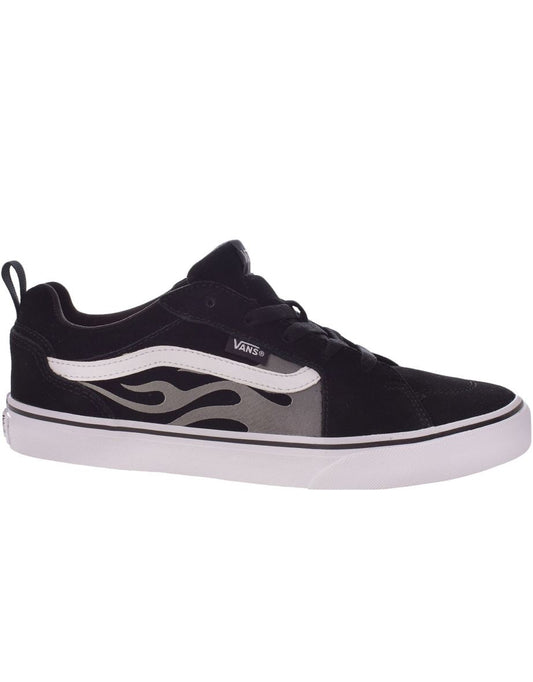 Vans Boys' Filmore Low-Top Lace-Up Casual Sneakers