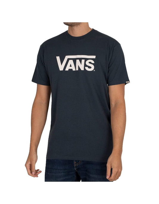 Maglietta a manica corta Drop V-B Crew Neck Uomo di Vans