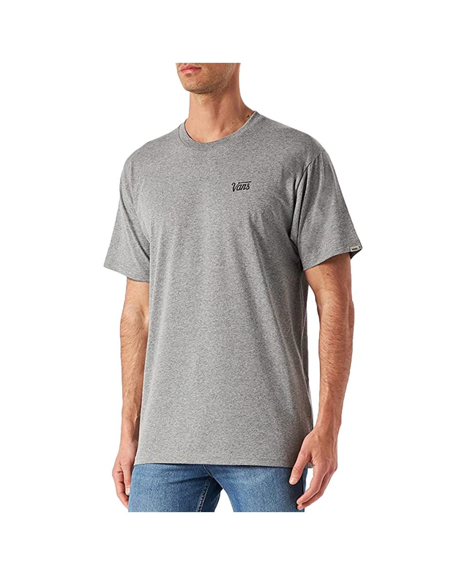Maglietta Vans Mini Script-B a maniche corte e girocollo da uomo
